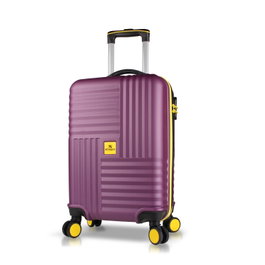 Zoozie Bags Maleta de Cabina Damson
